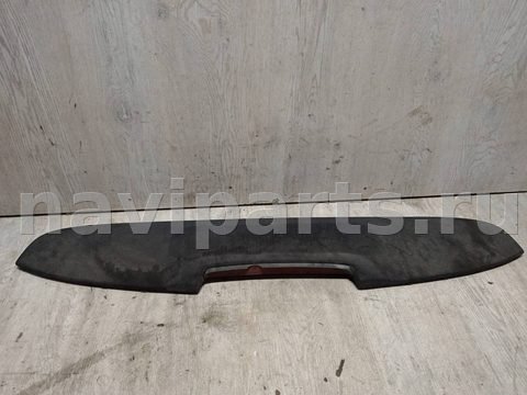 Полка багажника Mercedes S W220, 1999 г., OEM A2206900530, арт. 20195