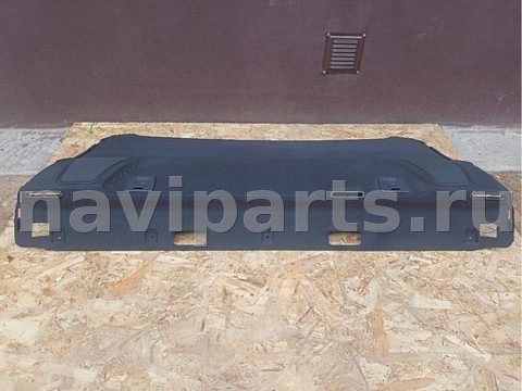 Полка багажника BMW 5 F10/F11/GT F07, 2012 г., OEM 51448038187, арт. 20661, фото 2