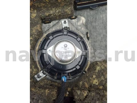 Полка багажника BMW 5 F10/F11/GT F07, 2012 г., OEM 51448038187, арт. 20661, фото 4