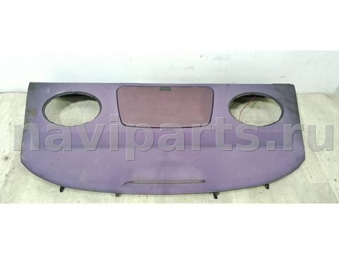 Полка багажника Peugeot 607, 2003 г., OEM 96355414, арт. 2083666
