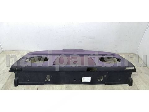 Полка багажника Peugeot 607, 2003 г., OEM 96355414, арт. 2083666, фото 2