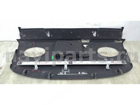 Полка багажника Peugeot 607, 2003 г., OEM 96355414, арт. 2083666, фото 3