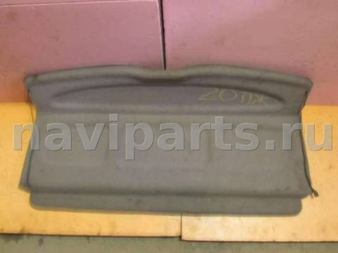 Полка багажника Citroen C4 Grand Picasso, 2006 г., арт. 20PG
