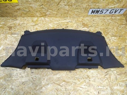 Полка багажника BMW 6 E63/E64, 2008 г., OEM 51467070269, арт. 21937