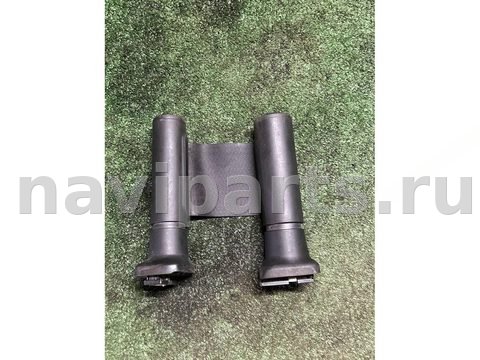 Полка багажника Audi Q7, 2006 г., OEM 4L0860378D, арт. 24169