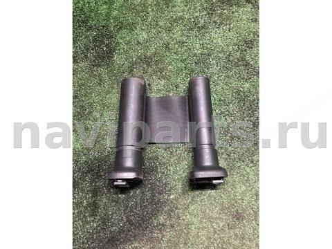 Полка багажника Audi Q7, 2006 г., OEM 4L0860378D, арт. 24169, фото 2
