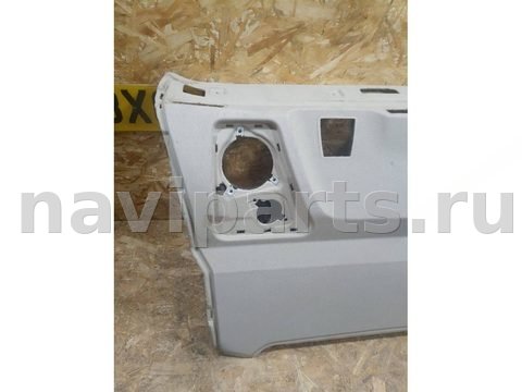 Полка багажника BMW 5 F10/F11/GT F07, 2012 г., OEM 51467238132, арт. 25464, фото 2