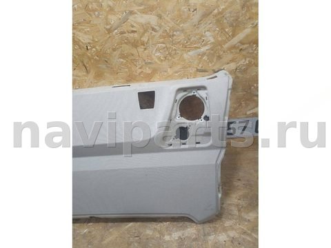Полка багажника BMW 5 F10/F11/GT F07, 2012 г., OEM 51467238132, арт. 25464, фото 3