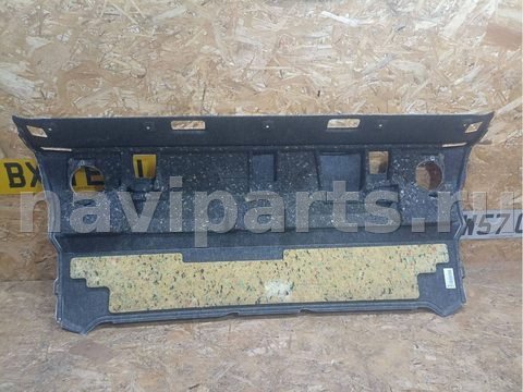 Полка багажника BMW 5 F10/F11/GT F07, 2012 г., OEM 51467238132, арт. 25464, фото 5