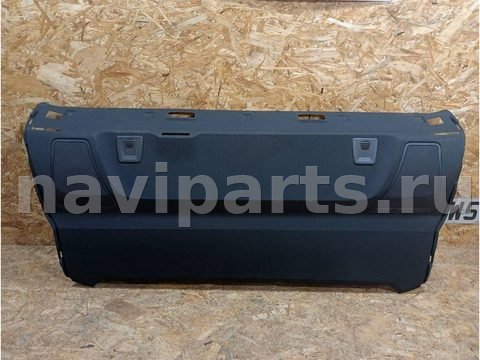 Полка багажника BMW 5 F10/F11/GT F07, 2012 г., OEM 51467238133, арт. 25546