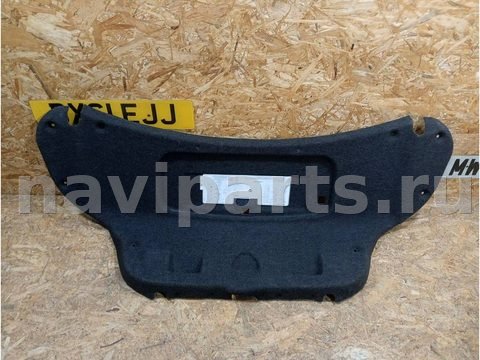 Полка багажника BMW 5 E60/E61, 2010 г., OEM 51497169470, арт. 25555