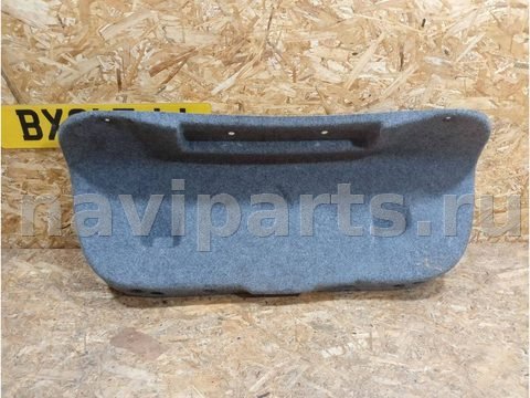 Полка багажника BMW 3 E90/E91/E92/E93, 2008 г., OEM 51497201796, арт. 25557
