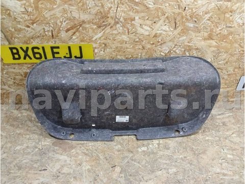 Полка багажника BMW 3 E90/E91/E92/E93, 2008 г., OEM 51497201796, арт. 25557, фото 2
