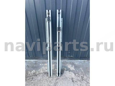 Полка багажника BMW X3 G01, 2019 г., OEM 7396571, арт. 2580