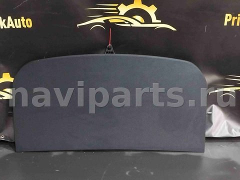Полка багажника BMW 4 G26, 2023 г., OEM 8081723, арт. 2782