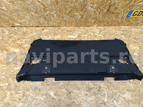 Полка багажника BMW 5 G30/G31, 2018 г., OEM 3145505, арт. 2881386