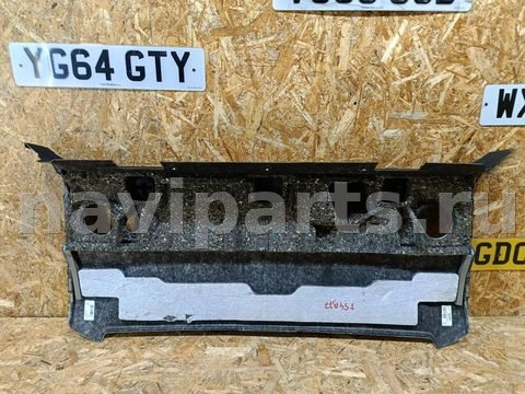 Полка багажника BMW 5 G30/G31, 2018 г., OEM 3145505, арт. 2881386, фото 2