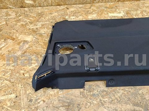 Полка багажника BMW 5 G30/G31, 2018 г., OEM 3145505, арт. 2881386, фото 3