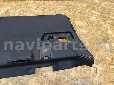 Полка багажника BMW 5 G30/G31, 2018 г., OEM 3145505, арт. 2881386, фото 4