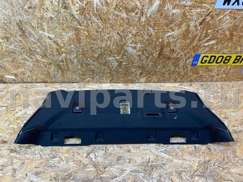 Полка багажника BMW 3 G20/G21, 2019 г., OEM 7482696, арт. 2887795
