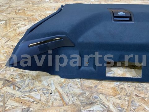 Полка багажника BMW 3 G20/G21, 2019 г., OEM 7482696, арт. 2887795, фото 3