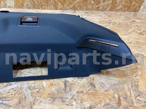 Полка багажника BMW 3 G20/G21, 2019 г., OEM 7482696, арт. 2887795, фото 4