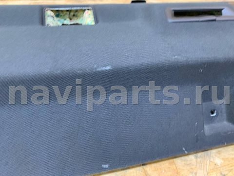 Полка багажника BMW 3 G20/G21, 2019 г., OEM 7482696, арт. 2887795, фото 7
