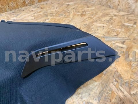 Полка багажника BMW 3 G20/G21, 2019 г., OEM 7482696, арт. 2887795, фото 8