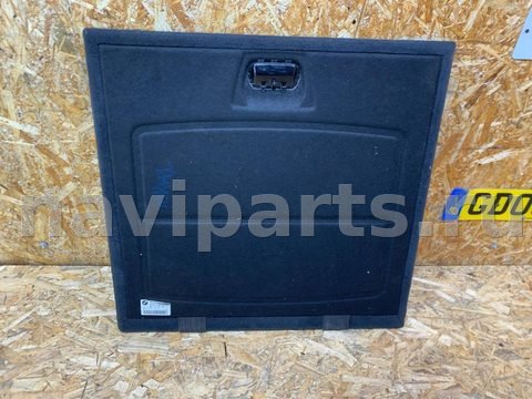 Полка багажника Toyota Yaris, 2008 г., OEM 584100D010D, арт. 2888077