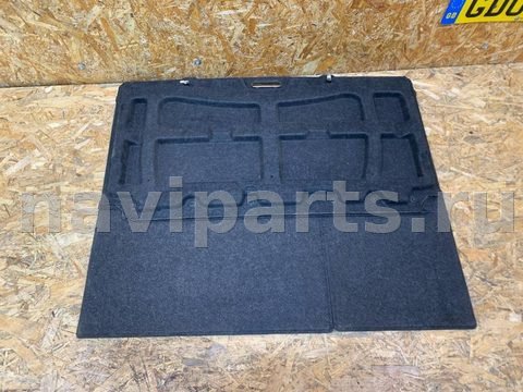 Полка багажника Toyota Yaris, 2008 г., OEM 584100D010D, арт. 2888077, фото 2