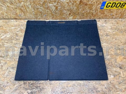 Полка багажника Toyota Yaris, 2008 г., OEM 584100D010D, арт. 2888077, фото 3