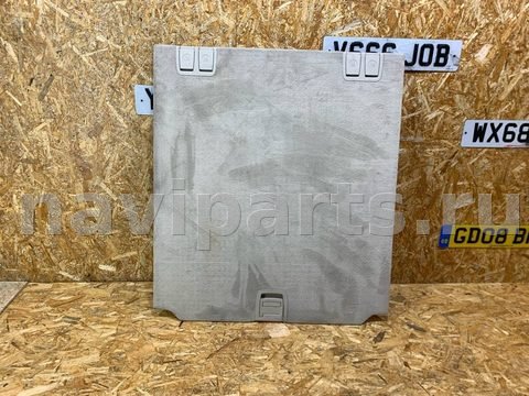 Полка багажника BMW 5 F10/F11/GT F07, 2012 г., OEM 9168501, арт. 2888701