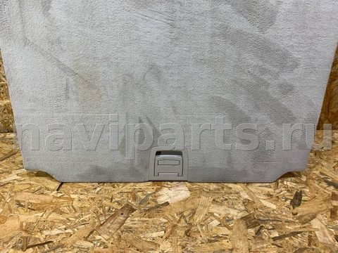 Полка багажника BMW 5 F10/F11/GT F07, 2012 г., OEM 9168501, арт. 2888701, фото 3
