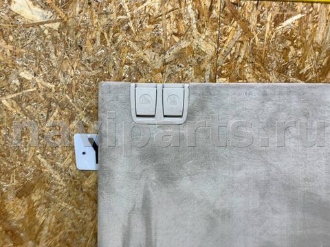 Полка багажника BMW 5 F10/F11/GT F07, 2012 г., OEM 9168501, арт. 2888701, фото 4
