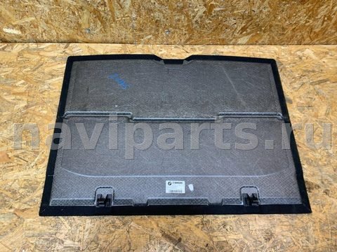 Полка багажника BMW 1 F40, 2024 г., OEM 7448231, арт. 2890639, фото 2