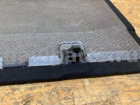 Полка багажника BMW 1 F40, 2024 г., OEM 7448231, арт. 2890639, фото 4