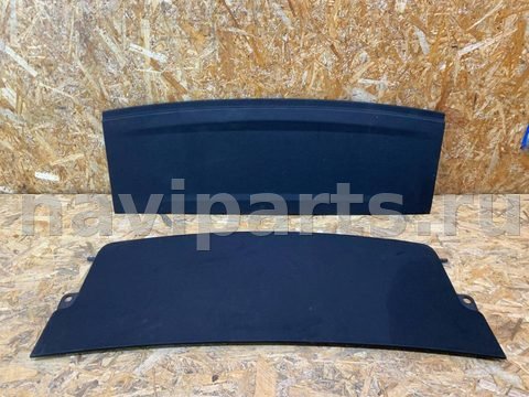 Полка багажника BMW 3 F30/F31/GT F34, 2013 г., OEM 7325329, арт. 2896730
