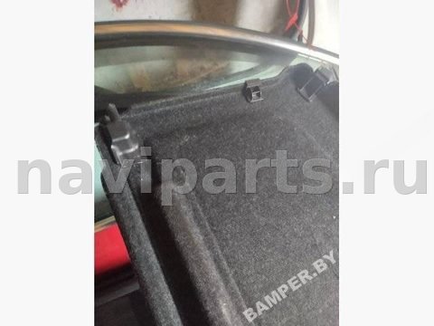 Полка багажника BMW X1 E84, 2013 г., OEM 2991800, арт. 2, фото 5