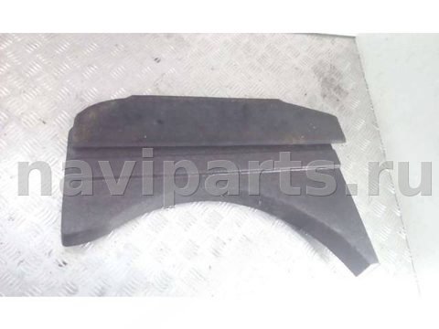 Полка багажника Audi A6 Allroad C5, 2001 г., арт. 30024348