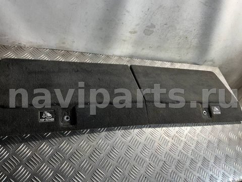 Полка багажника Mercedes GL X166, 2014 г., OEM A1666800046, арт. 33210432887