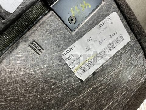 Полка багажника Mercedes GL X166, 2014 г., OEM A1666800046, арт. 33210432887, фото 2