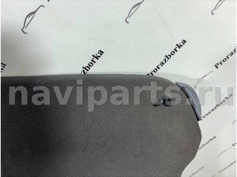 Полка багажника Land-Rover Evoque L538, 2018 г., OEM LR078439, арт. 3361, фото 4