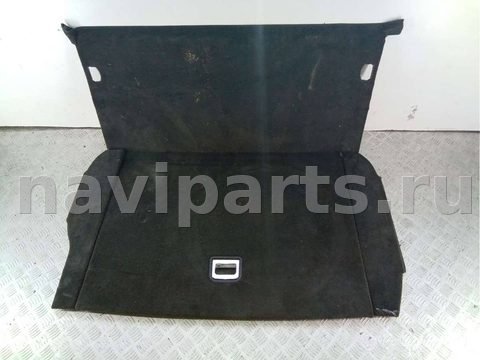 Полка багажника Audi A6 Allroad C5, 2002 г., OEM 4B9863462E, арт. 36496879