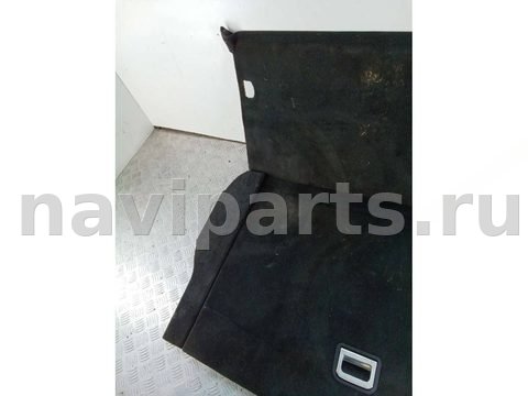Полка багажника Audi A6 Allroad C5, 2002 г., OEM 4B9863462E, арт. 36496879, фото 2