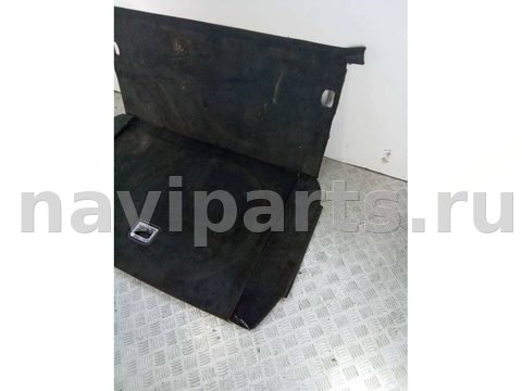 Полка багажника Audi A6 Allroad C5, 2002 г., OEM 4B9863462E, арт. 36496879, фото 4