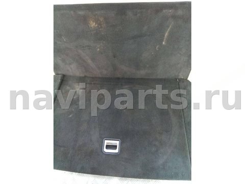 Полка багажника Audi A6 Allroad C5, 2002 г., OEM 4B9863462E, арт. 36496879, фото 5