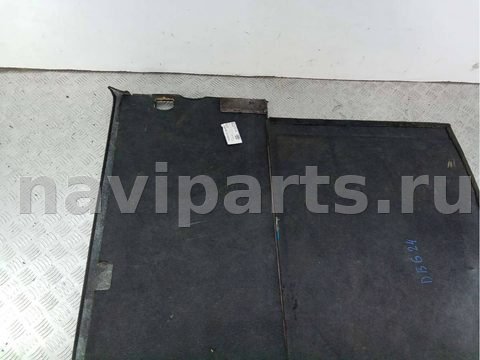 Полка багажника Audi A6 Allroad C5, 2002 г., OEM 4B9863462E, арт. 36496879, фото 6