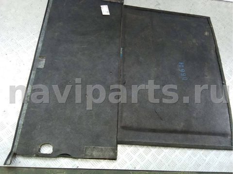 Полка багажника Audi A6 Allroad C5, 2002 г., OEM 4B9863462E, арт. 36496879, фото 8
