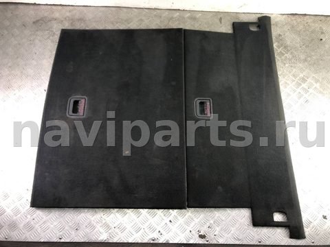 Полка багажника Audi A6 C5, 2004 г., OEM 4B9863599H, арт. 37479226