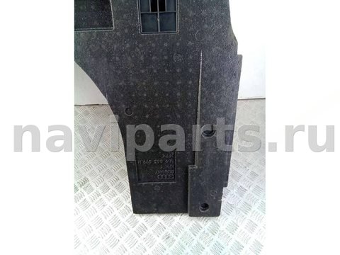 Полка багажника Audi A6 C5, 2004 г., OEM 4B9863599H, арт. 37479226, фото 10